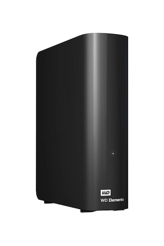 WD WDBWLG0060HBK-EESN Elements 6 TB 3.5" USB 3.0 Taşınabilir Disk