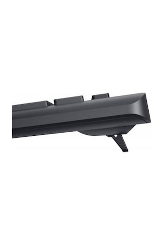 Km3322w Kablosuz Klavye Mouse Set Türkçe Siyah 580-akgı