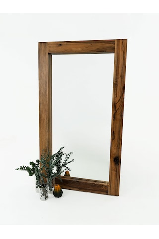 Piraye Model Boy Ayna Ceviz