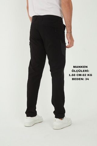 Camp Scoutland Camp530 Outdoor Tactical Su İticili Likralı Yazlık Erkek Taktik Pantolon Çok Renkli