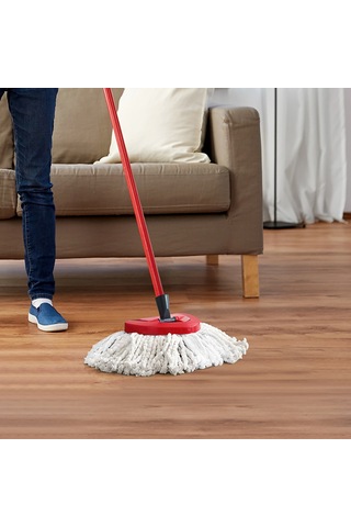 Qingmipy O-cedar/vileda Uyumlu Üçgen Mop Başlığı - Mikrofiber Yıkama Eliyebilen Değiştirme Parçası