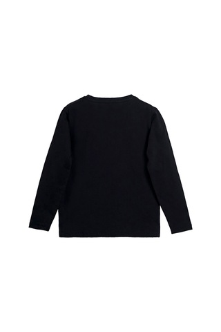 Bad Bear Tee Siyah Çocuk Sweatshirt Siyah