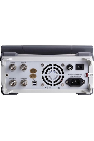 Unit Utg2082b Fonksiyonu Keyfi Dalga Formu Sinyal Üreteci 80mhz