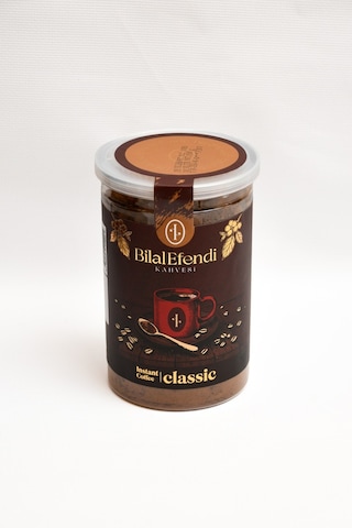 Bilal Efendi Klasik Hazır Kahve 150g-1477 Granül