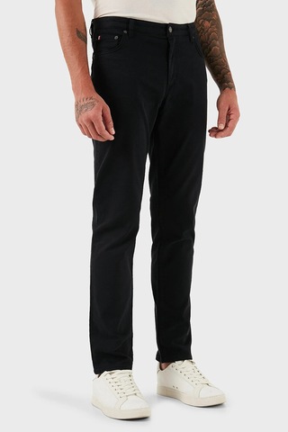 Tommy Hilfiger Denton 5pkt Comfort Knıt Gmd Erkek Siyah Pantolon - Mw0mw38810