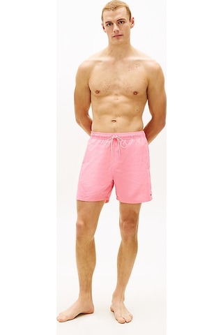 Tommy Hilfiger Erkek Medium Drawstring Mayo-15547 Pembe
