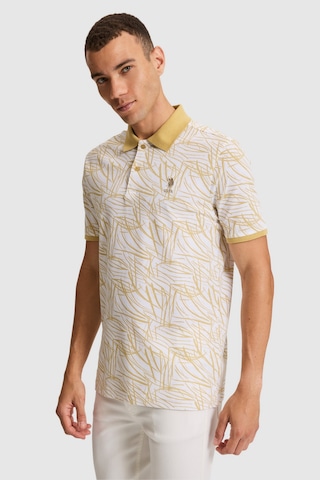 U.s. Polo Assn. Erkek Bej Tişört 50327014-vr011