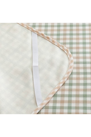 Wezone Bebek İçin Bambu Lifli Soğuk İpek Yatak Döşemesi - 65x110cm, Makine Yıkama Uygun, Yumuşak Ve Cilt Dost, Yazın Uygun DiğER