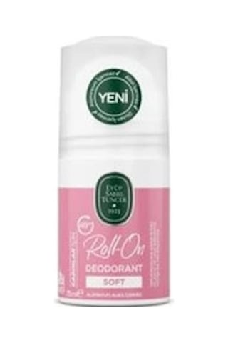 Eyüp Sabri Tuncer Roll-on Deodorant -soft Kadın 75ml Kdo
