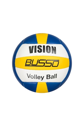 Busso Vision Voleybol Topu Çok Renkli