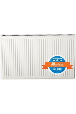 Demirdöküm Plus Panel Radyatör 600X800 Pkkp Tip 22