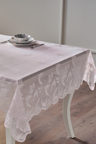 Esse Masa Örtüsü 145x240cm - Pudra