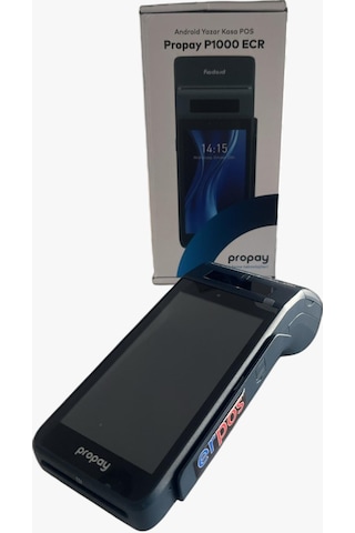 Kullanıma Hazır Propay P1000 Android Yazarkasa Pos