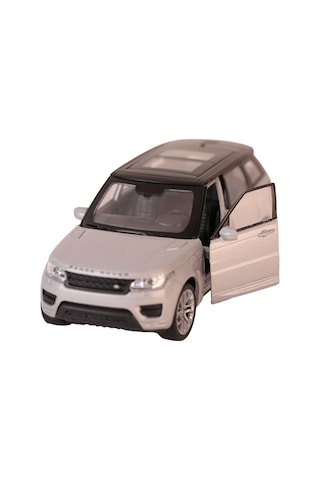 698 Welly Back Land Rover Range Rover S
