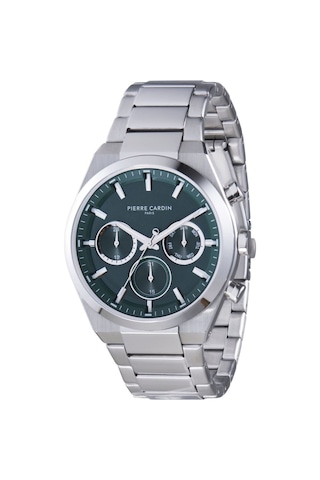 Pierre Cardin Cml.0002 Erkek Kol Saati Metalik