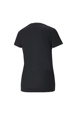 Puma Performance Tee W Kadın Antrenman Tişörtü 52031101 Siyah 001