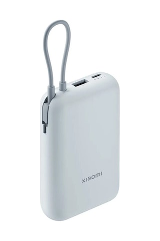 4 Adet Xiaomi Powerbank 10000 Mah Mavi