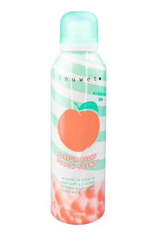 Inuwet Şeftali Kokulu Duş Köpüğü 200ml Şeftali
