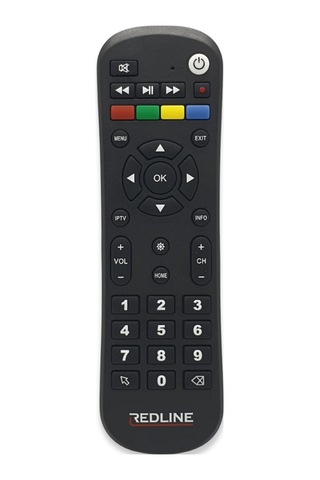 Redline IP-60 Max 8GB Android Tv BOx