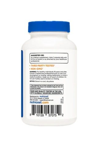 Digestive Enzymes  620mg, 120 Kapsül