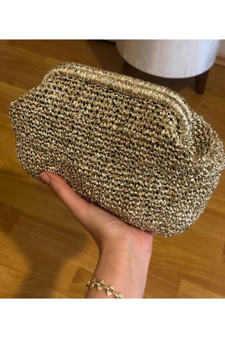 Gold Portföy Çanta