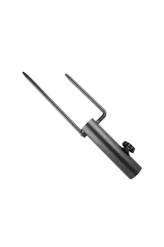 Kosona Stalın Çelik Kumsal Şemsiye Tabanı - Su/kum Doldurulabilir, Rüzgar Dayanıklı, Taşınabilir, Sabit Konum Sağlar Diğer