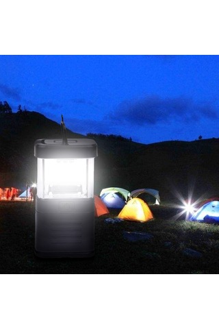 Lemestar 11 Led Feneri: Çadır Kampı, Açık Hava Ve Ev Acilış Işığı - Parlak, Askı İlişkili, Hafif Ve Taşınabilir Çok Renkli