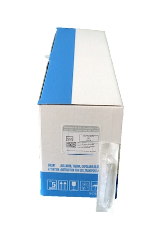 Ayset Dental İğne Ucu Gri 27 G 0,40 x 40 Mm - 500 Adet Ayset Dental İğne Ucu Gri 27 G 0,40 x 40 Mm - 500 Adet