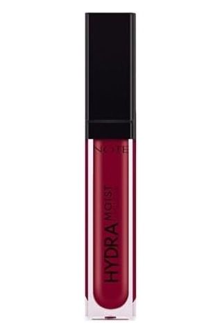 Hydramoist Lipgloss 10 Whisper Nemlendirici Dudak Parlatıcısı, Bordo 0