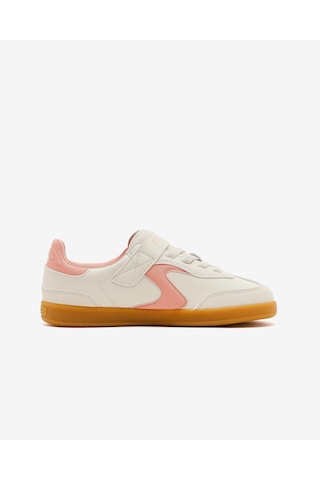 Skechers Hotshot Büyük Kız Çocuk Bej Sneakers 310581l Ntpk