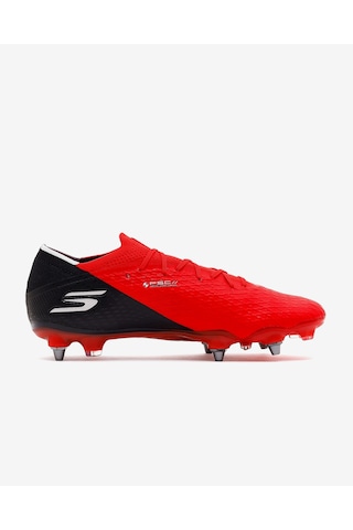 Skechers Skechers Dıamond Sg Erkek Kırmızı Krampon 252114 Rdbk