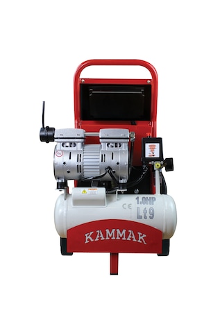 Kammak AirPro-2 750 W Çift Yönlü Kompresörlü Petek Temizleme Makinesi