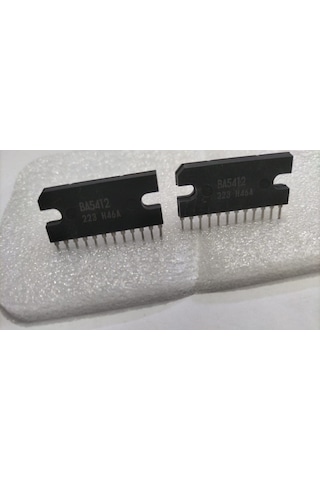 Ba5412 Power Amplifier