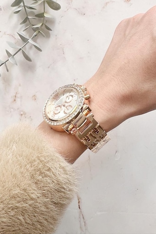 Regulus Rose Kadın Kol Saati Rose Gold