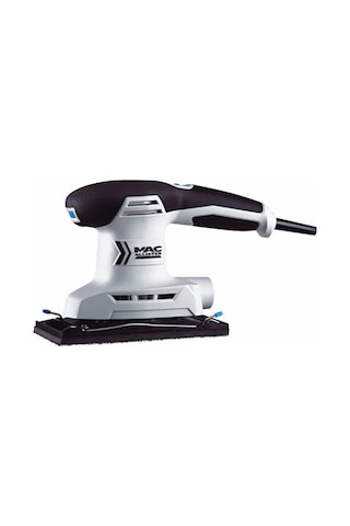 Mac Allister MSMS200 200 W Çok Amaçlı Titreşimli Zımpara