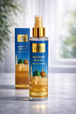 Esved Medine Ravza Alkolsüz Parfüm 150 Ml