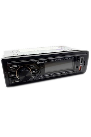 Hei Abt 4250 Usb Sd Aux Bluetooth Radio Renkli Ekran Oto Teyp