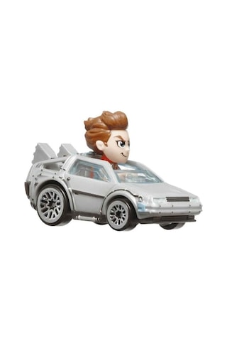 Hot Wheels Racerverse Tekli Arabalar Hkb86 Hrt37 Marty Mcfly