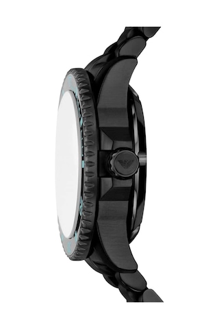 Emporio Armani Ar60084 Erkek Kol Saati Siyah