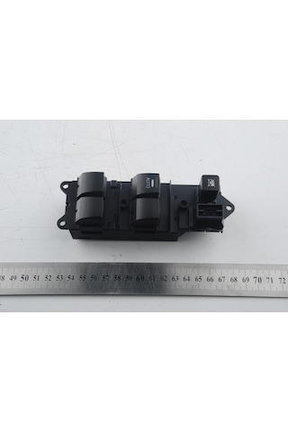 Itaqı Ön Sol Cam Açma Düğmesi Mitsubishi L200 2016- Su Kasa Uyumlu 8608a293