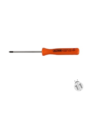Altaş Yıldız Tornavida 1600 0x60 MM CrV Profesyonel