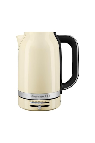 Kitchenaid Isı Ayarlı Su Istıcısı Almond Cream 1,7 L 5kek1701eac
