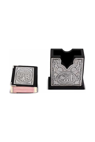 Gümüş Kuran-ı Kerim Kutu