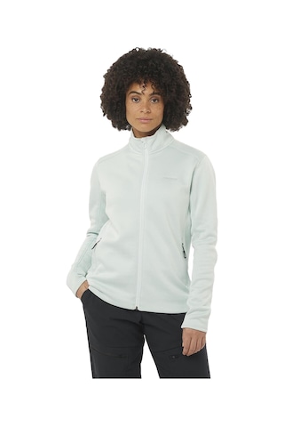 Salomon Sntıal Mıdfleece Fz W 842 Mavi