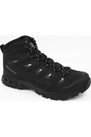 Karrimor Puma Mid Weathertite K1018 Erkek Outdoor Bot - Siyah-siyah Siyah