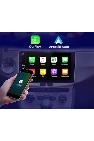 Exvol Volkswagen Passat B6-b7 Android Multimedya 2/32gb 10 İnc Hd