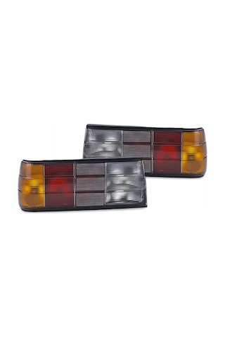 Autogp Bmw E30 M40 Mhw Stop Lambası Seti Agp-sm-e30-tl-m401