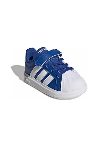 Adidas Streettalk El I Bebek Günlük Ayakkabı Jq8606 Mavi Mavi