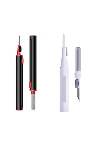 Microcase Bluetooth Kablosuz Kulaklık Temizleme Aparatı-al3729