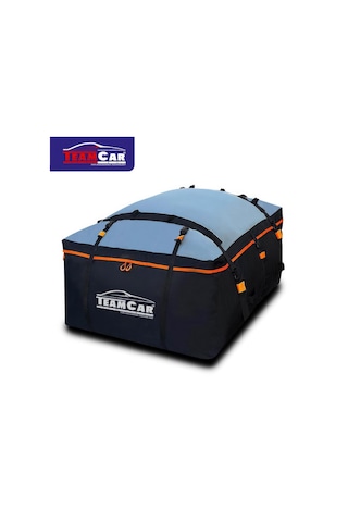 Oto Tavan Bagaj Çantası Portbagaj Araç Üstü Taşıma 350 Lt.